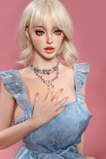 Dream Girl Bailey | 158cm/5ft2 H-cup Huge Boobs Socialite Body Silicone Sex Doll 158BA B2 - Vanessa - BestDollForYou