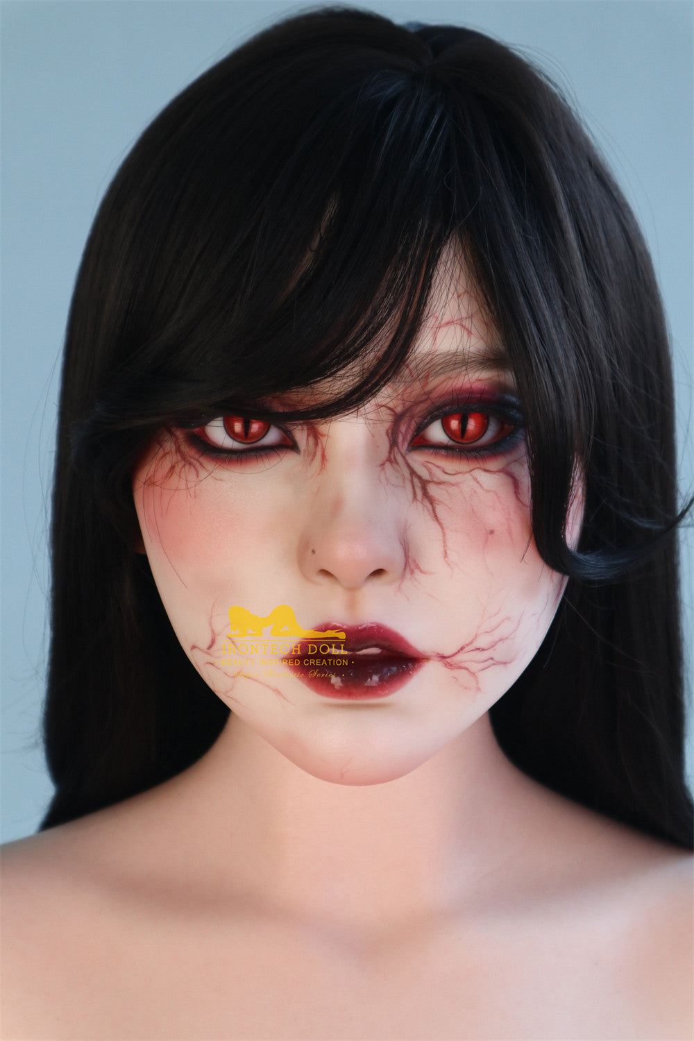 167cm/5ft6 E-Cup Cosplay Halloween Big Tits Silicone Sex Doll - S40 - BestDollForYou