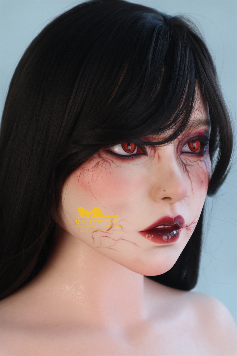 167cm/5ft6 E-Cup Cosplay Halloween Big Tits Silicone Sex Doll - S40 - BestDollForYou