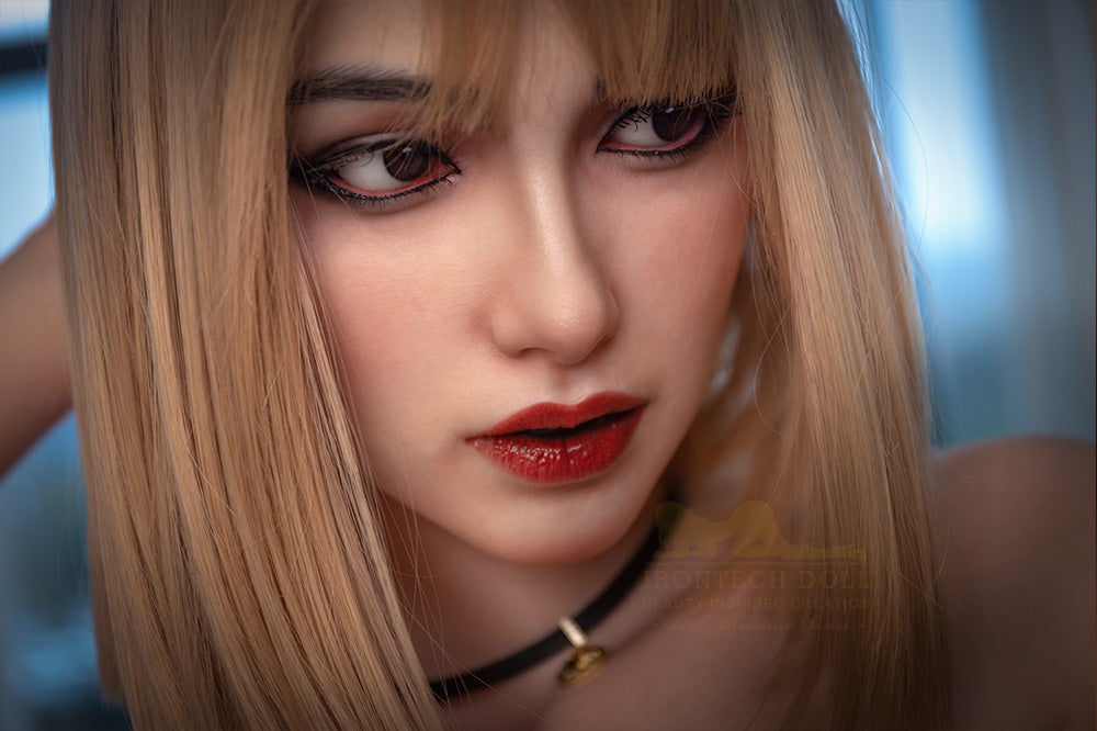 169cm/5ft7 C-Cup Silicone Sex Doll For Men - S44 Molly Natural - BestDollForYou