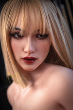 169cm/5ft7 C-Cup Silicone Sex Doll For Men - S44 Molly Natural - BestDollForYou