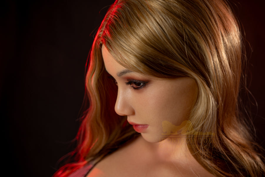 160cm/5ft3 I-cup Big Booty Silicone Sex Doll – S30 Rita - BestDollForYou