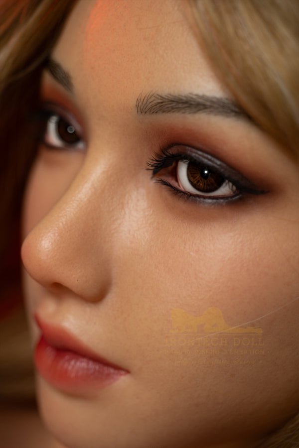 160cm/5ft3 I-cup Big Booty Silicone Sex Doll – S30 Rita - BestDollForYou