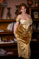 US In Stock - 161cm/5ft3 H-cup Real Skin Texture Silicone SSBBW Sex Doll - Ivory - 我的商店