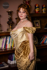 US In Stock - 161cm/5ft3 H-cup Real Skin Texture Silicone SSBBW Sex Doll - Ivory - 我的商店