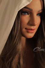 ❤️CLM Ultra❤️ 159cm/5ft3 E-Cup Bear Hugging Silicone BBW Big Booty Sex Doll SiE159 - Mouna(Suntan) - BestDollForYou