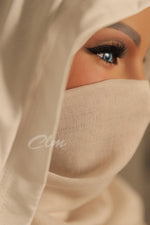 ❤️CLM Ultra❤️ 159cm/5ft3 E-Cup Bear Hugging Silicone BBW Big Booty Sex Doll SiE159 - Mouna(Suntan) - BestDollForYou