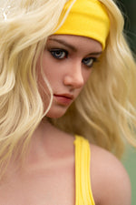 US In Stock - 176cm/5ft9 E-Cup Real Skin Textured Silicone Sex Doll - Polly Wheat - 我的商店