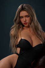 110cm/3ft8 E-Cup RST Full Silicone Torso Sex Doll - Polly ROS Wheat Skin - BestDollForYou
