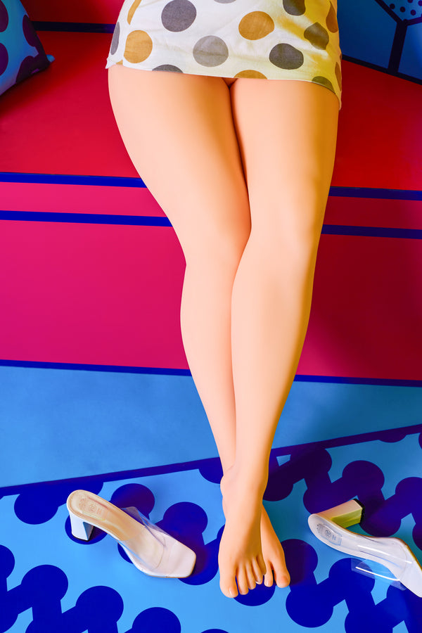 🔹CLM Classic🔹Yellow Skin Fat Legs Torso Sex Toys - BestDollForYou