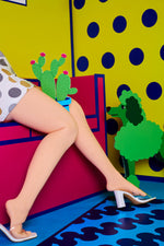 🔹CLM Classic🔹Yellow Skin Fat Legs Torso Sex Toys - BestDollForYou