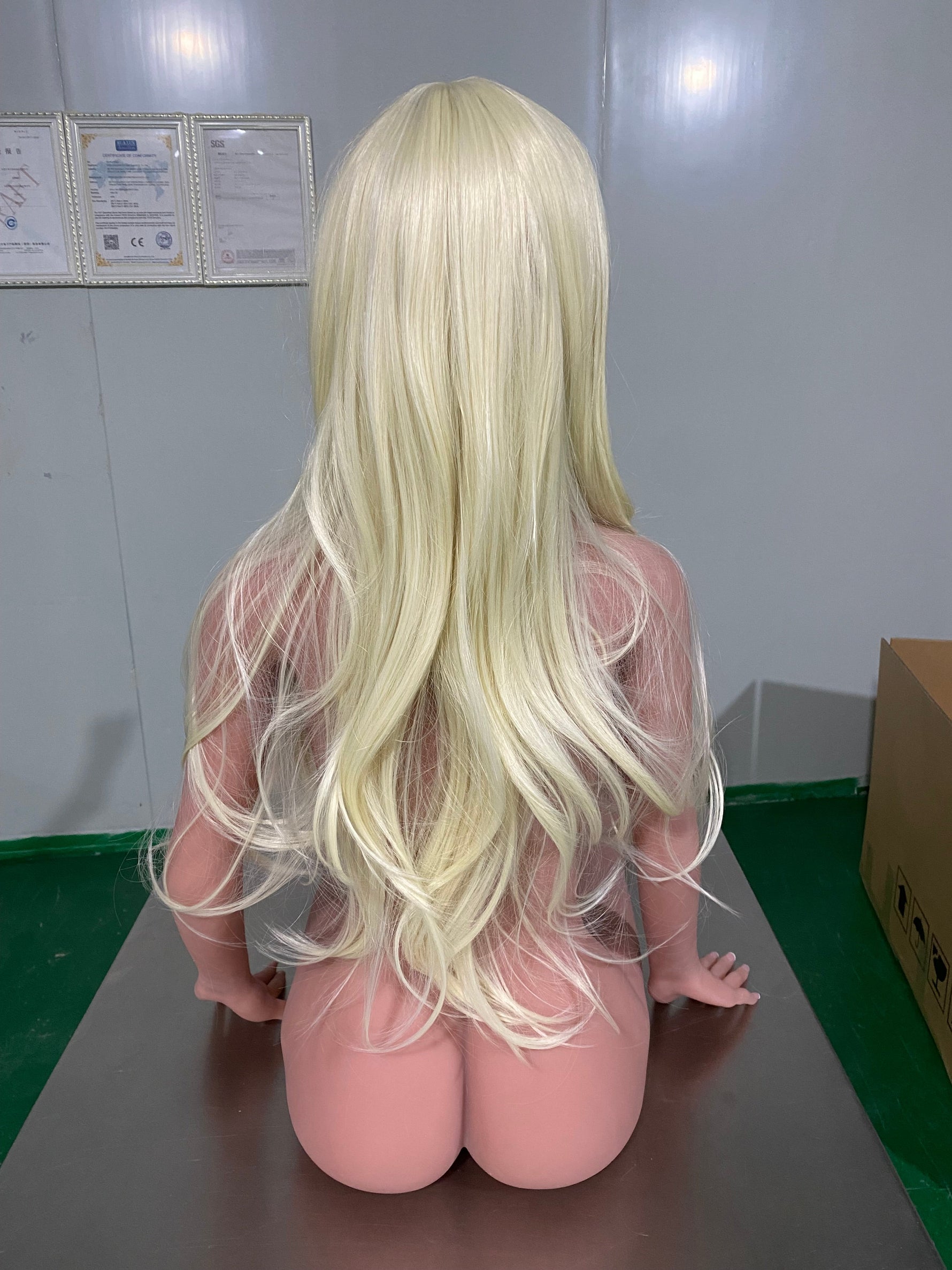 EU In Stock - 170cm/5ft7 G-cup Big Boobs Sex Doll - 