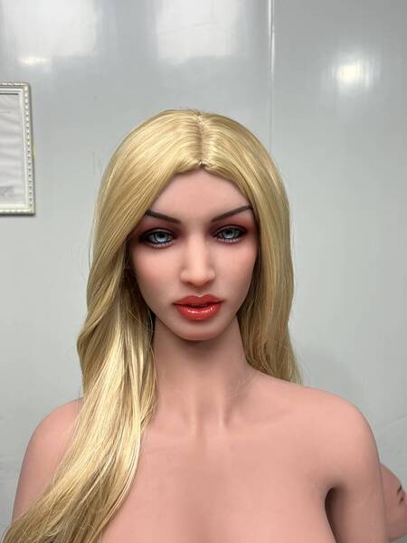 EU In Stock - 157cm/5ft2 Medium Boobs European Sex Doll 