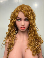 US In Stock - 158cm/5ft2 H-cup TPE Sex Doll 