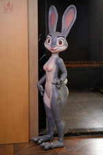 168cm/5ft6 A-CUP Seamless Neck Full Silicone Sex Doll - Rabitty ROS - 我的商店