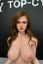 US In Stock - 176cm/5ft9 E-Cup Real Skin Textured Silicone Sex Doll -  Rebecca ROS - 我的商店