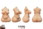 🔹CLM Classic🔹36.5cm/1ft2 S Mini TPE Torso Sex Toys - BestDollForYou