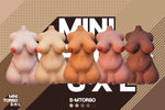 🔹CLM Classic🔹36.5cm/1ft2 S Mini TPE Torso Sex Toys - BestDollForYou