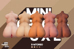 🔹CLM Classic🔹36.5cm/1ft2 S Mini TPE Torso Sex Toys - BestDollForYou