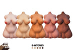 🔹CLM Classic🔹36.5cm/1ft2 S Mini TPE Torso Sex Toys - BestDollForYou