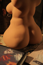🔹CLM Classic🔹36.5cm/1ft2 S Mini Suntan TPE Torso Sex Toys - BestDollForYou