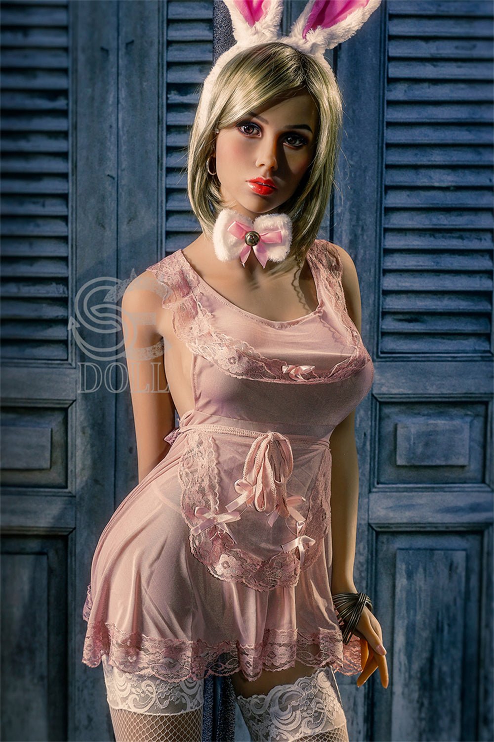 163cm/5ft4 E-cup Adult TPE Female Sex Doll - Head 