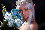 US In Stock-150cm/4ft Alien 11 D-Cup Anime Elf Princess Sex Doll - 我的商店