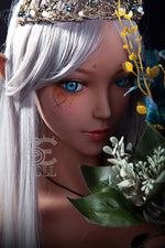 US In Stock-150cm/4ft Alien 11 D-Cup Anime Elf Princess Sex Doll - 我的商店
