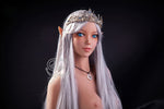 US In Stock-150cm/4ft Alien 11 D-Cup Anime Elf Princess Sex Doll - 我的商店