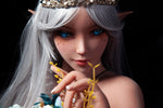 US In Stock-150cm/4ft Alien 11 D-Cup Anime Elf Princess Sex Doll - 我的商店