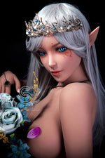 US In Stock-150cm/4ft Alien 11 D-Cup Anime Elf Princess Sex Doll - 我的商店