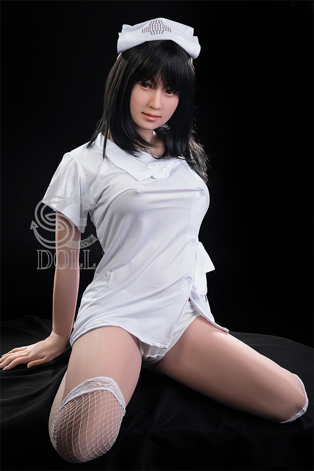 163cm/5ft4 E-cup Adult TPE Female Sex Doll - Head 
