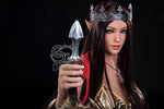 US In Stock - 168cm/5ft6 F-cup Elf Sex Doll SED105 Head 