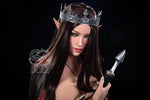US In Stock - 168cm/5ft6 F-cup Elf Sex Doll SED105 Head 