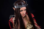US In Stock - 168cm/5ft6 F-cup Elf Sex Doll SED105 Head 