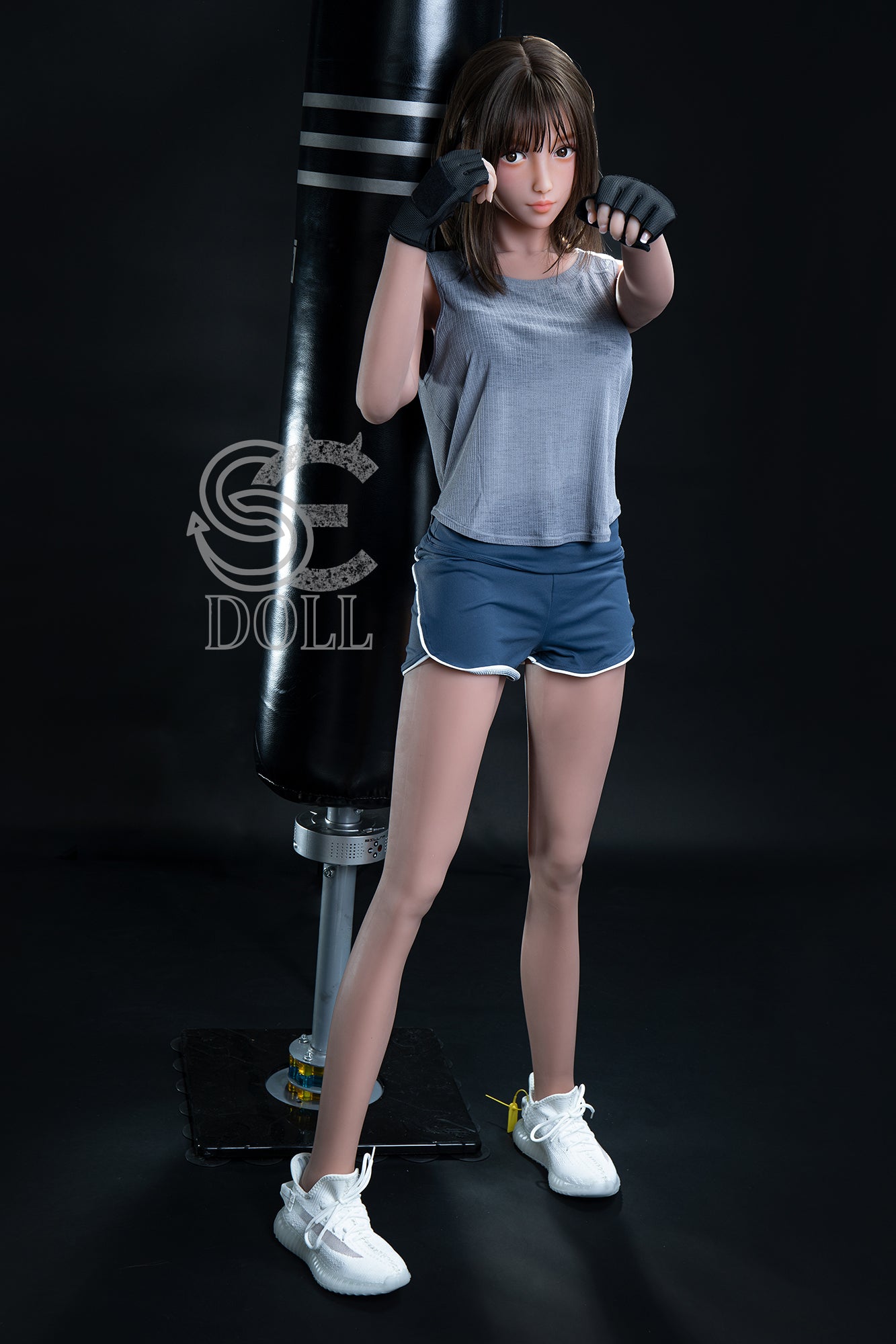 US In Stock - 166cm/5ft5 C-cup Japanese Sex Doll SED135 Head 