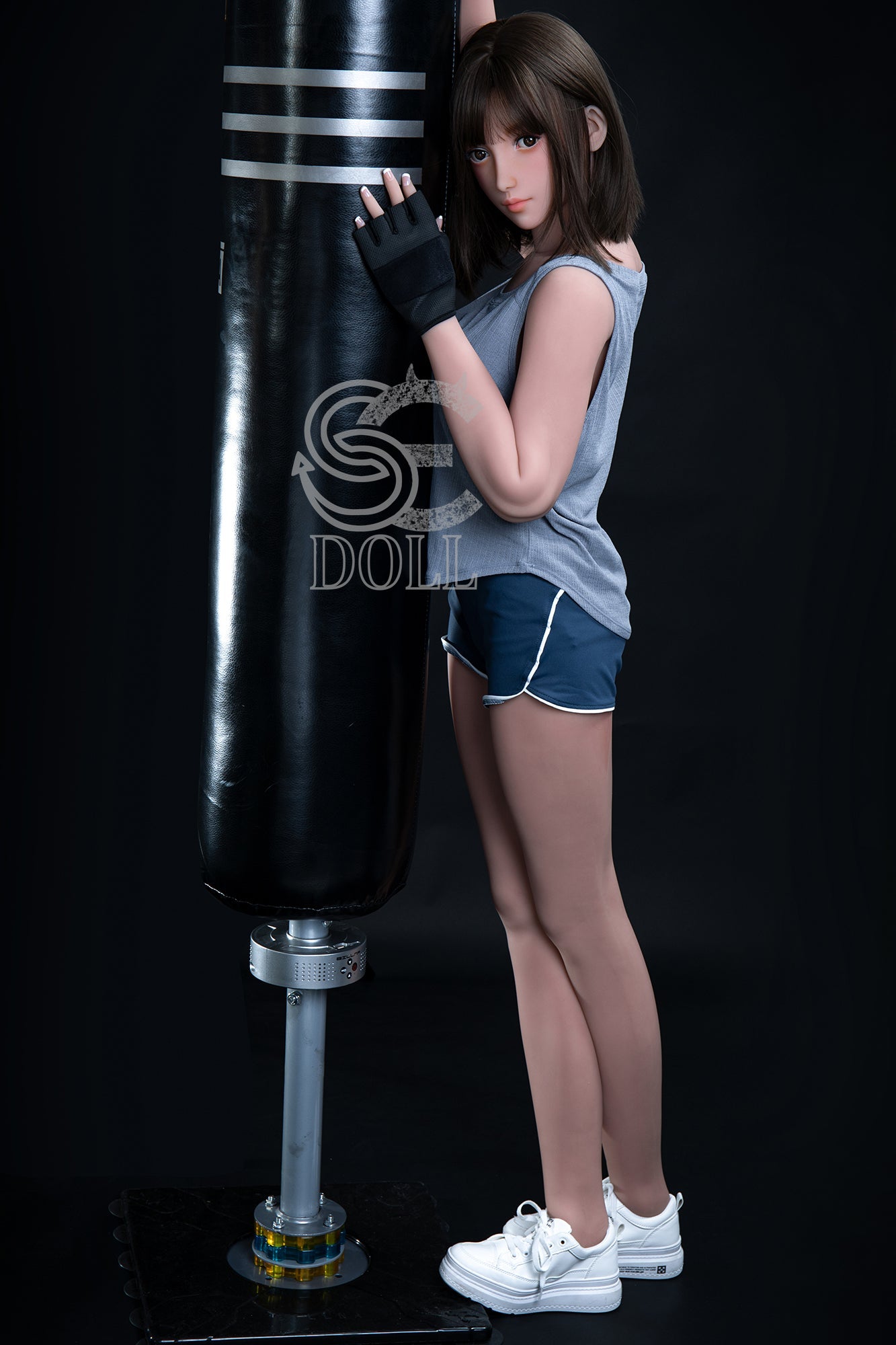 US In Stock - 166cm/5ft5 C-cup Japanese Sex Doll SED135 Head 