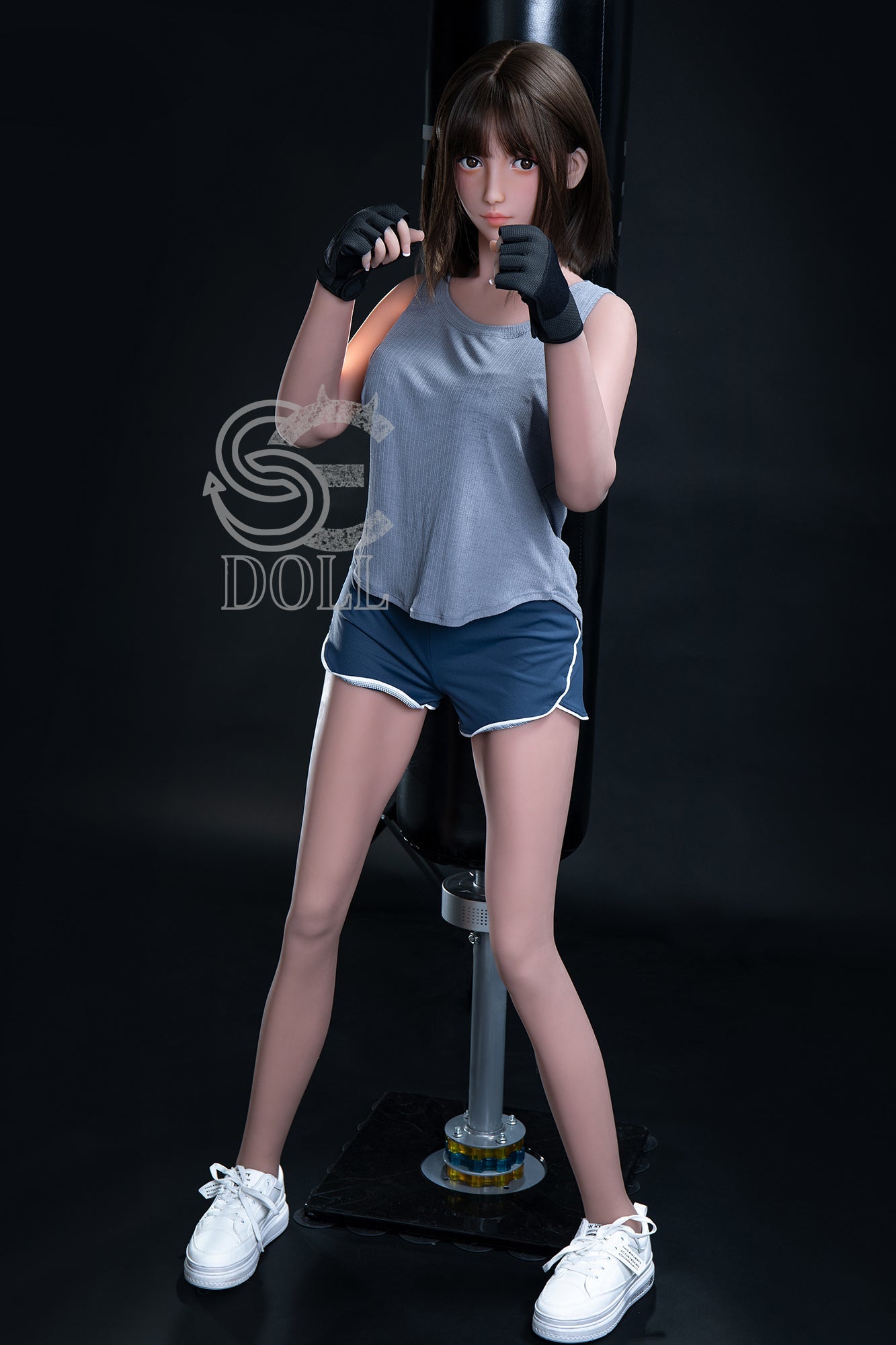 US In Stock - 166cm/5ft5 C-cup Japanese Sex Doll SED135 Head 