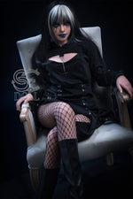 US In Stock - 166cm/5ft5 C-cup Sex Doll SED235 Head