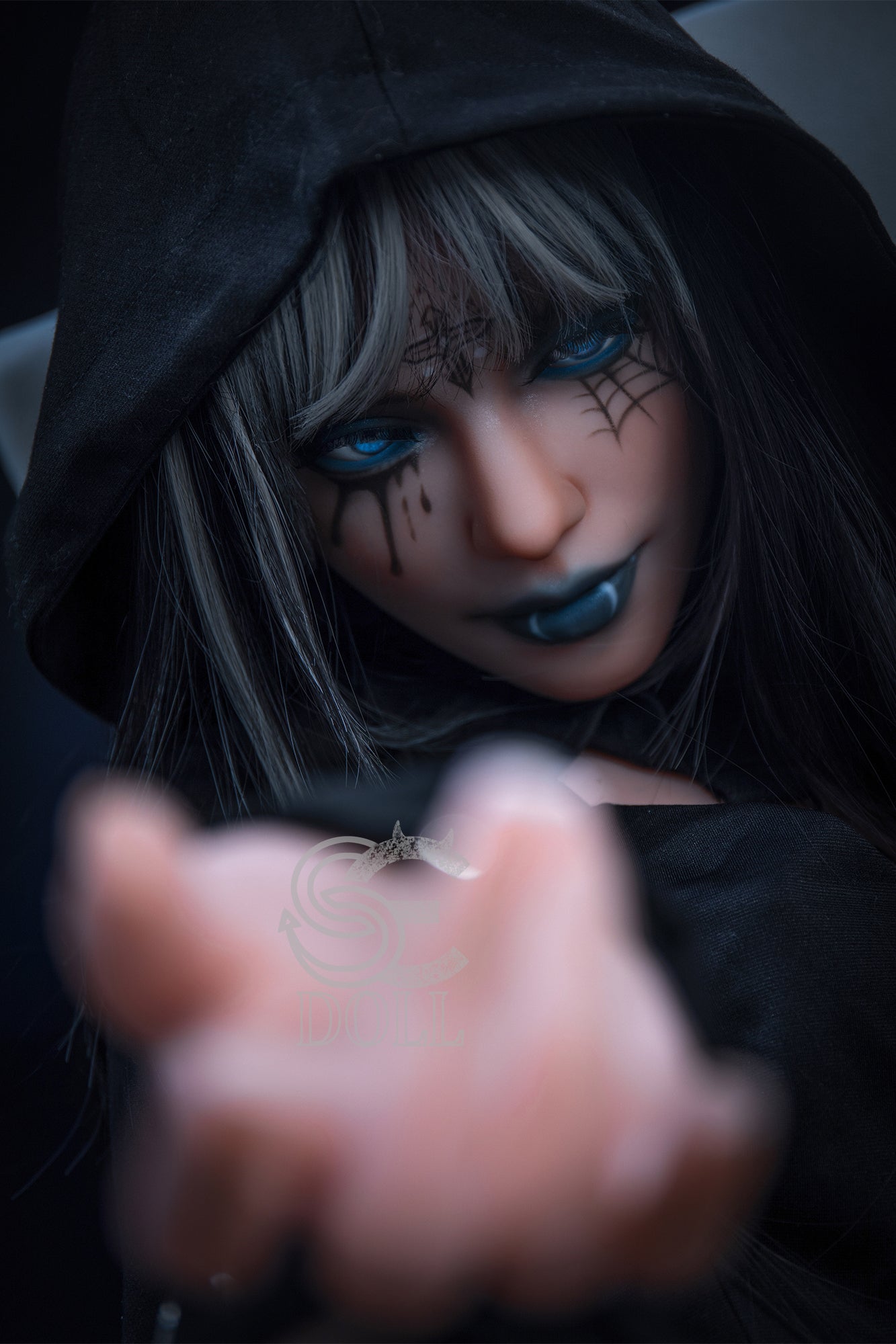 US In Stock - 166cm/5ft5 C-cup Sex Doll SED235 Head