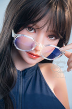 EU In Stock - 157cm/5ft2 H-cup Sex Doll SED239 Head