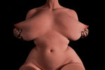 ??CLM Classic??Big Breast STPE Torso Sex Doll 