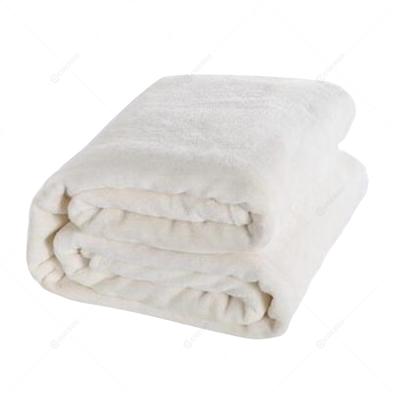 Sex Doll White Fleece Blanket - BestDollForYou