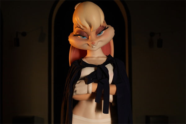 ❤️CLM Ultra❤️ 150cm/ 4ft11 Bunny Silicone Sex Doll SiF150 - Lola (Yellow) - BestDollForYou