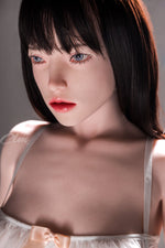 ❤️CLM Ultra❤️  157cm/5ft2 D-Cup Full Silicone Movable Jaw Sex Doll SiQ157 - Gimogi - BestDollForYou