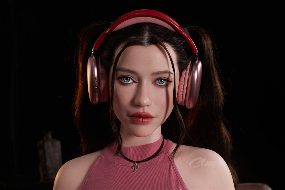 ❤️CLM Ultra❤️ 161cm/5ft3 M-Cup Bear Hugging Silicone BBW Big Booty Sex Doll SiR161 - Tasha - BestDollForYou