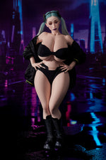 ❤️CLM Ultra❤️ 161cm/5ft3 Silicone Sex Doll - SiR161 Tasha - BestDollForYou