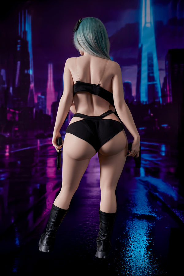 ❤️CLM Ultra❤️ 161cm/5ft3 Silicone Sex Doll - SiR161 Tasha - BestDollForYou