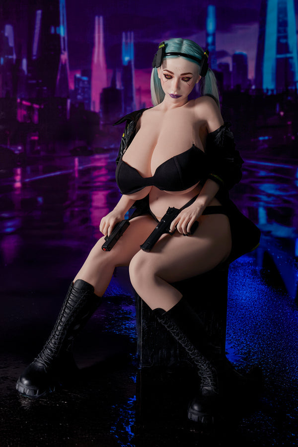 ❤️CLM Ultra❤️ 161cm/5ft3 Silicone Sex Doll - SiR161 Tasha - BestDollForYou