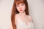 ❤️CLM Ultra❤️ 160cm/5ft3 Cute Silicone Sex Doll SiW160 - Grace - BestDollForYou